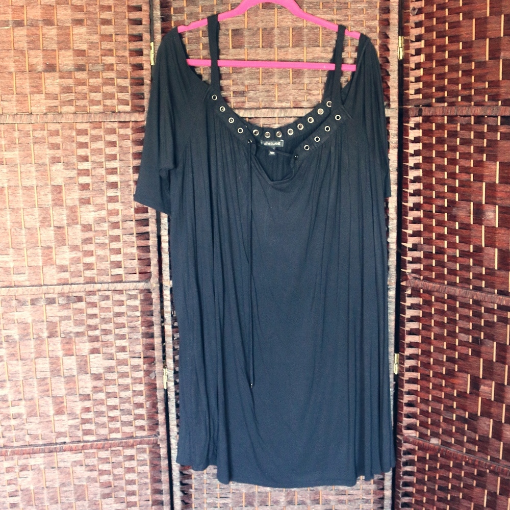 Plus Size Top